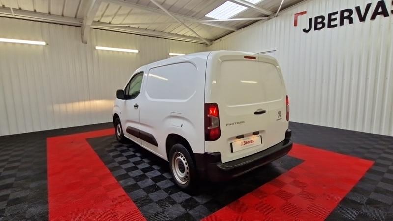 Peugeot Partner Bluehdi 75 s&amp;S 650kg Standard Pro