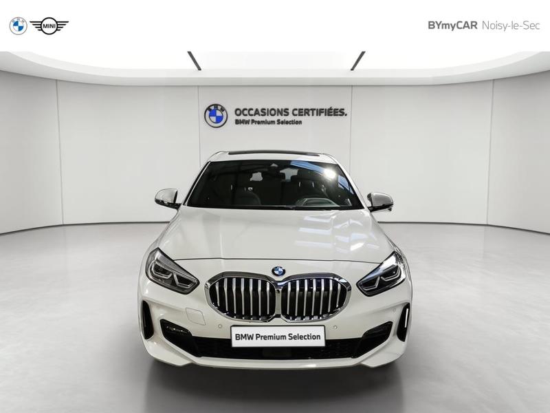 Bmw Série 1 F40 118d 150 ch Bva8 m Sport