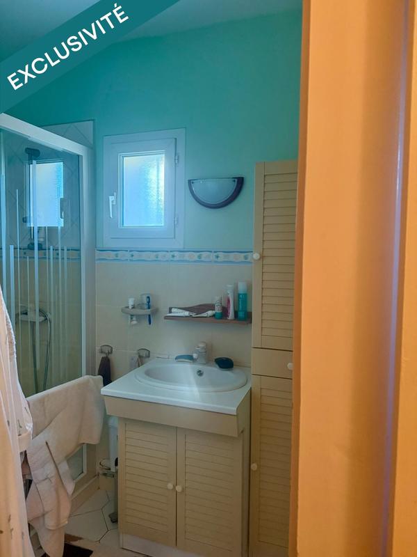 Maison - 75 m² - 3 pièces