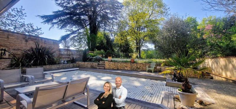 Maison - 303 m² - 8 pièces