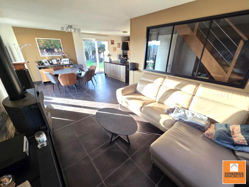 Maison - 109 m² - 5 pièces