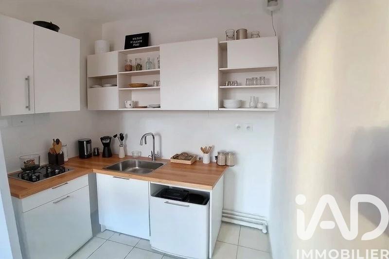 Appartement - 25 m² - 1 pièce