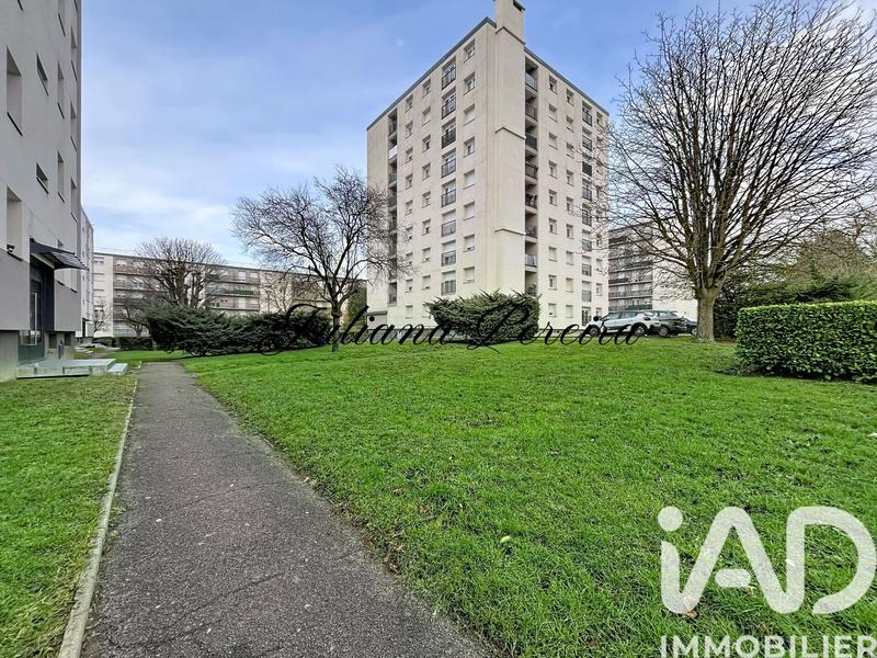 Appartement - 60 m² - 3 pièces