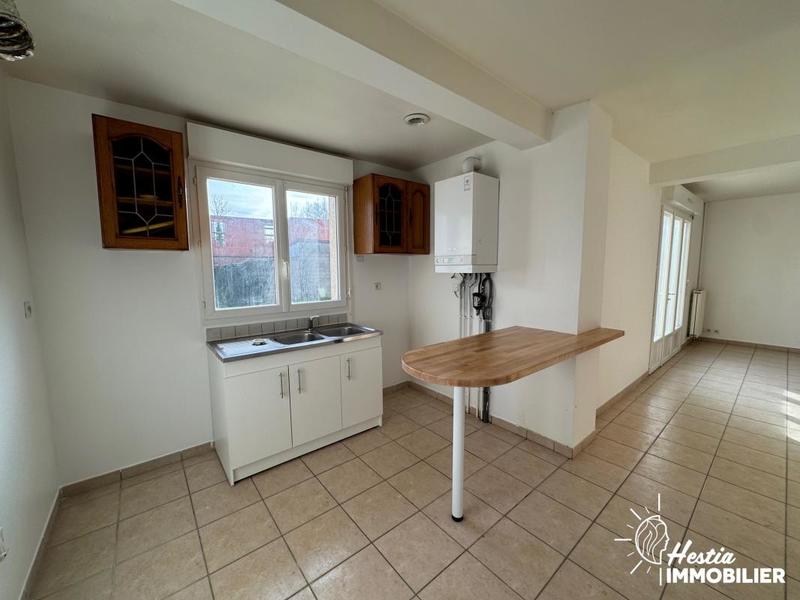 Pavillon - 103 m² - 5 pièces