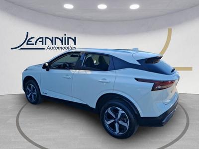 Nissan Qashqai e-Power 190 ch n-Connecta