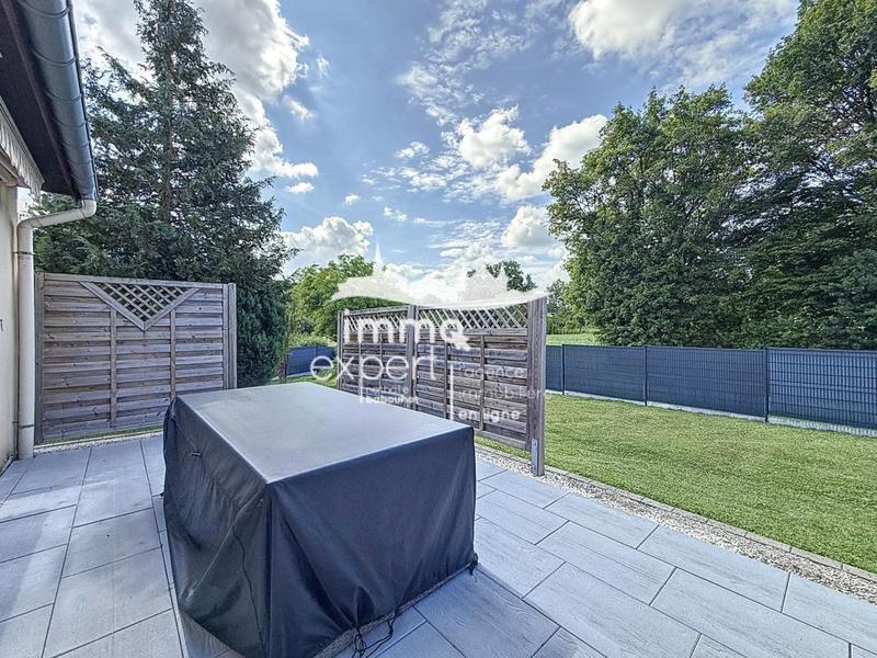 Maison - 125 m² - 5 pièces