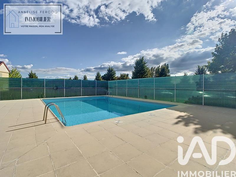 Maison - 57 m² - 3 pièces