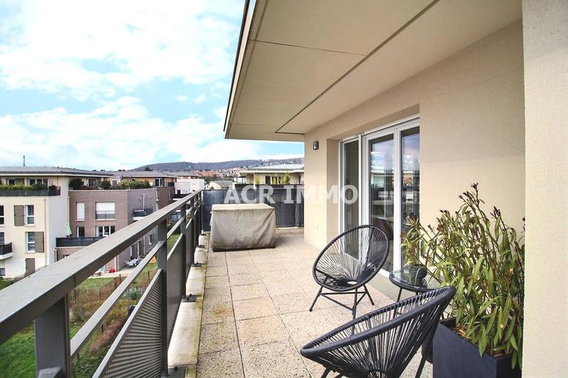 Appartement - 52 m² - 3 pièces