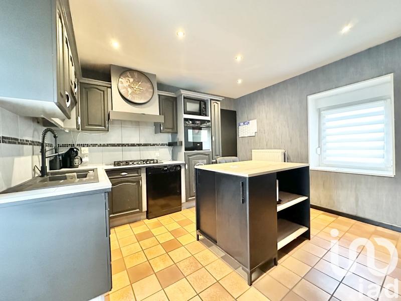 Maison - 100 m² - 5 pièces