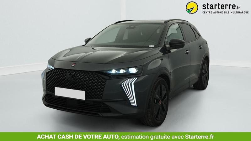 Ds Ds 7 Hybride Rechargeable E-Tense 300 Eat8 4x4 Performance Line +