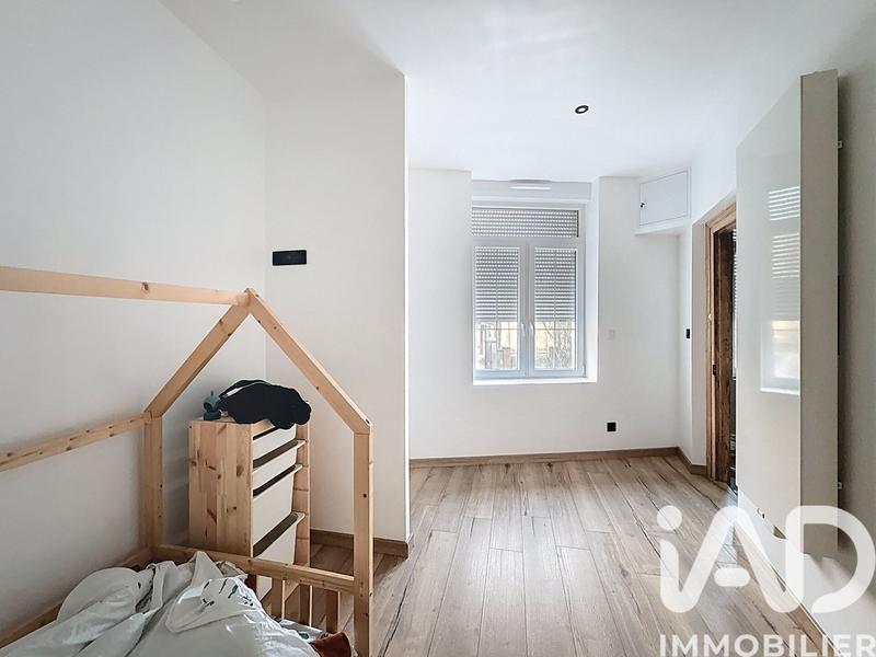 Maison de ville - 103 m² - 4 pièces