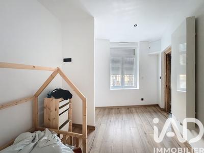 Maison de ville - 103 m² - 4 pièces