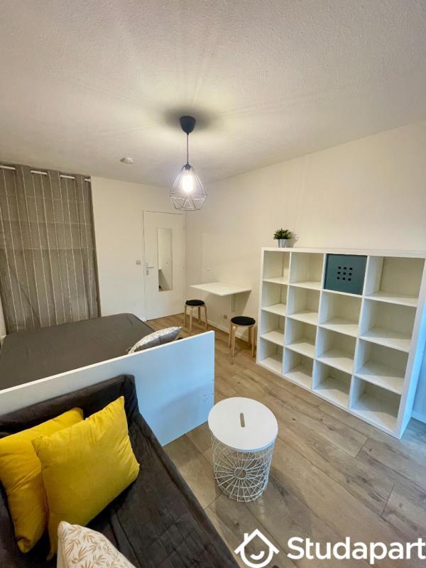 Appartement - 21 m² - 1 pièce