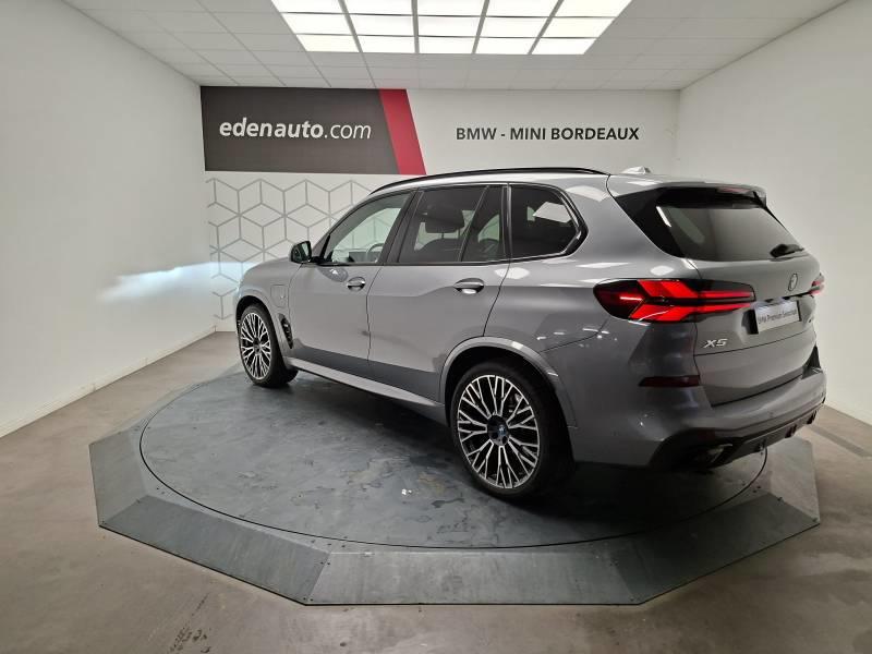 Bmw X5 xDrive50e 489 ch Bva8 m Sport