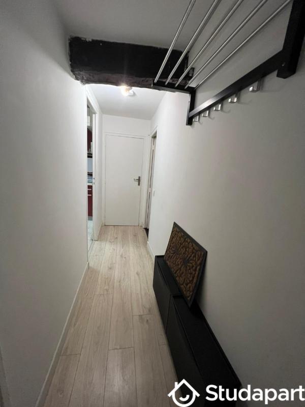 Appartement - 31 m² - 2 pièces