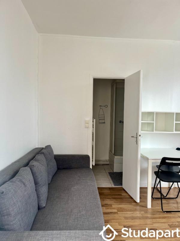 Appartement - 18 m² - 1 pièce
