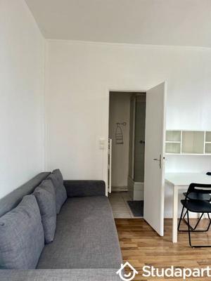Appartement - 18 m² - 1 pièce