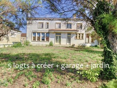 Immeuble - 272 m² - 16 pièces