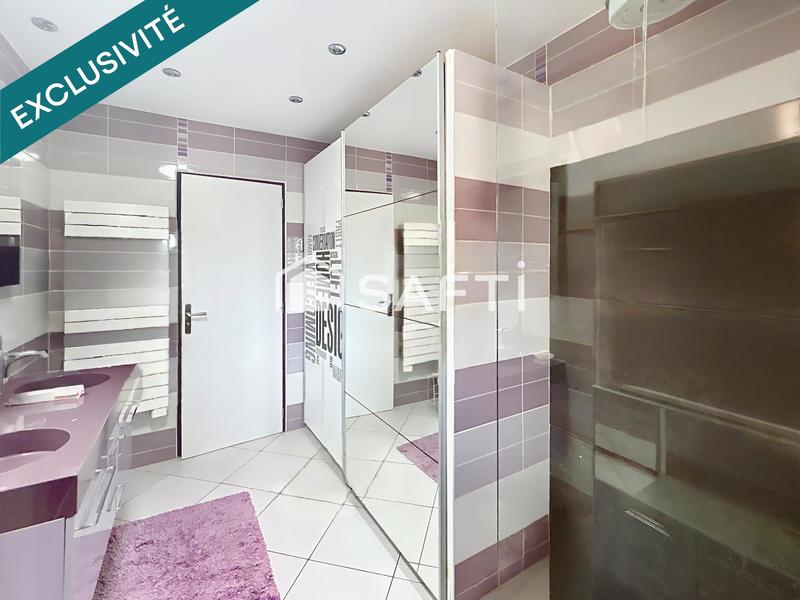 Maison - 153 m² - 5 pièces