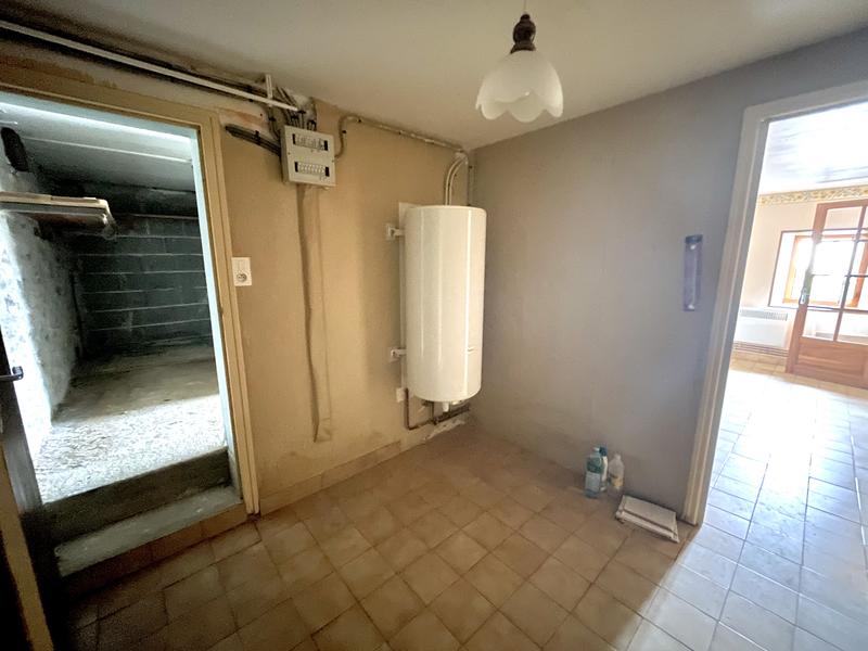 Maison - 99 m² - 4 pièces