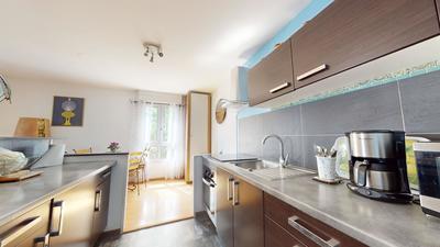 Appartement - 69 m² - 3 pièces