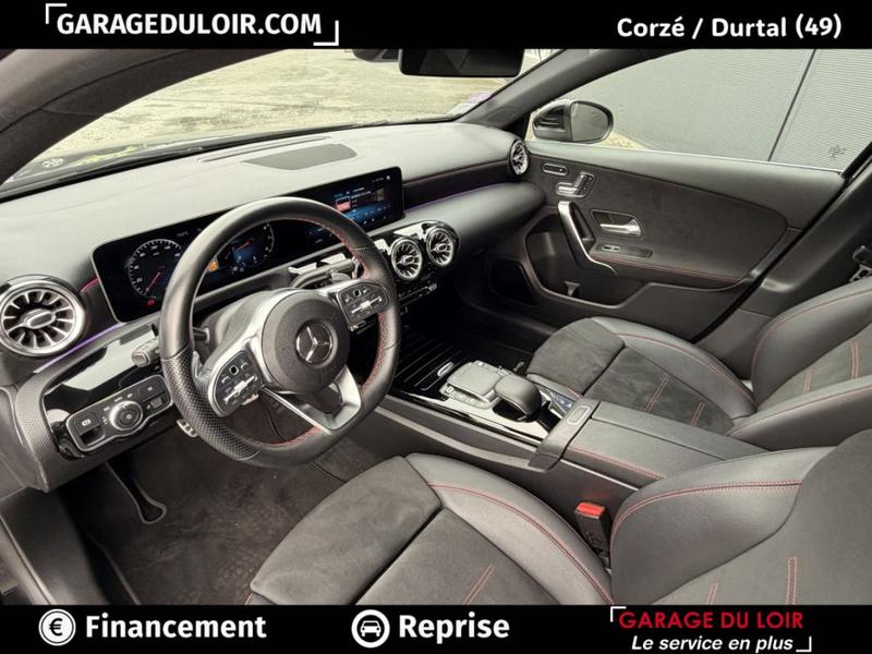 Mercedes Classe a Compact IV 180 Amg Line 7g-Dct