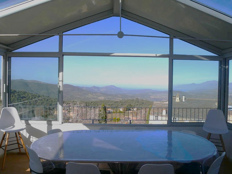 Maison de village - 110 m² - 7 pièces