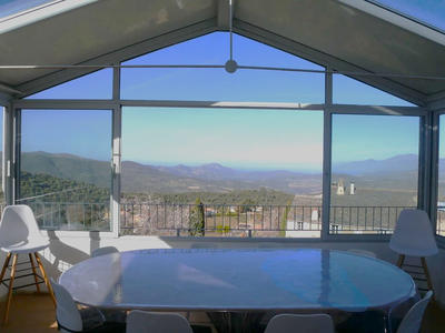 Maison de village - 110 m² - 7 pièces