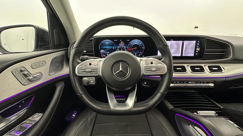 Mercedes Classe Gle 400 d 9g-Tronic 4Matic Amg Line