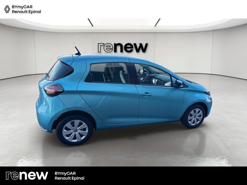 Renault Zoe E-Tech Electrique R110 Achat Intégral - 21 Life
