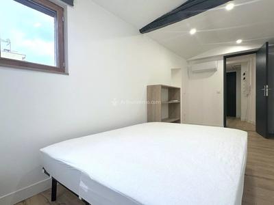 Appartement - 15 m² - 1 pièce