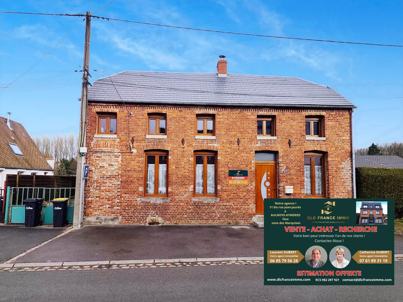 Maison - 150 m² - 6 pièces