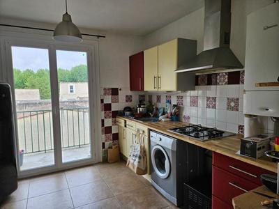 Appartement - 8 m² - 4 pièces