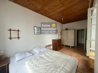 Maison - 92 m² - 5 pièces