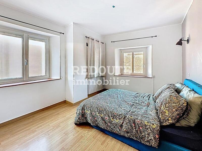 Maison - 105 m² - 5 pièces