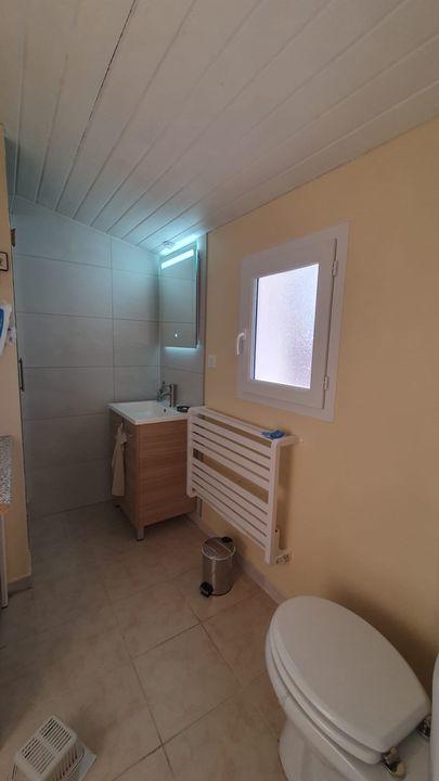 Maison - 52 m² - 3 pièces