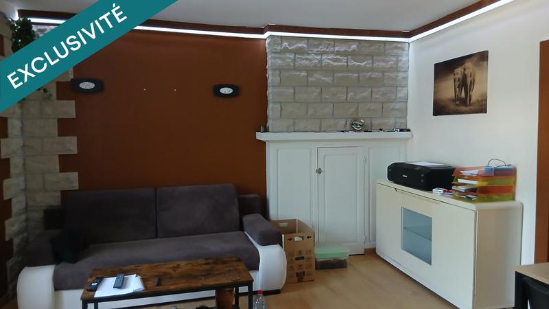 Appartement - 77 m² - 3 pièces