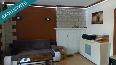 Appartement - 77 m² - 3 pièces