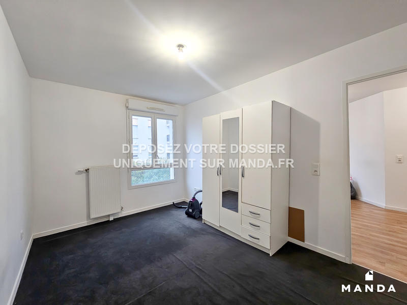 Appartement - 40 m² - 2 pièces