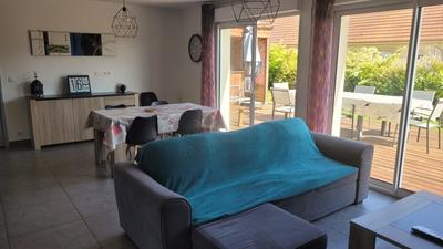 Maison - 112 m² - 6 pièces