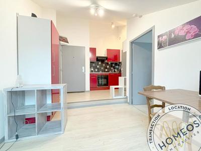 Appartement - 20 m² - 2 pièces