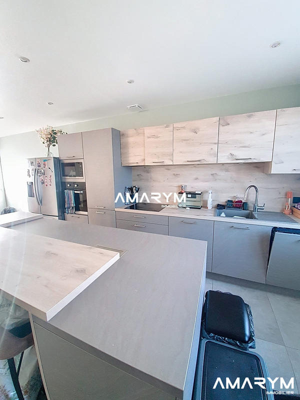 Maison - 84 m² - 5 pièces