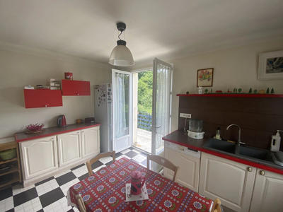 Appartement - 176 m² - 7 pièces