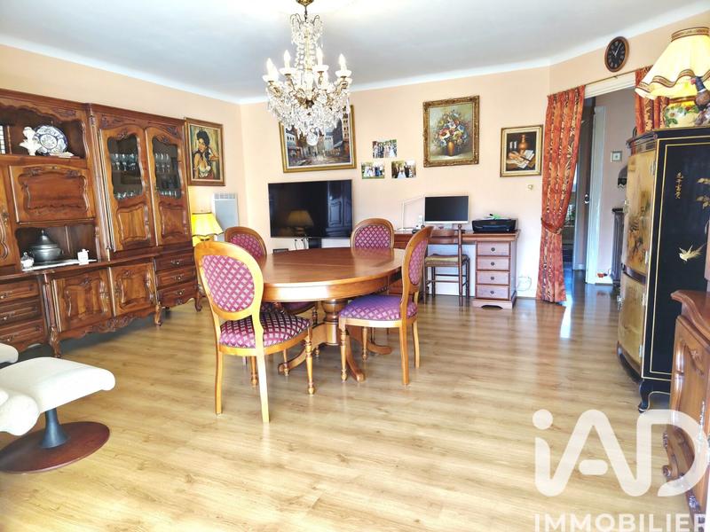 Appartement - 77 m² - 3 pièces