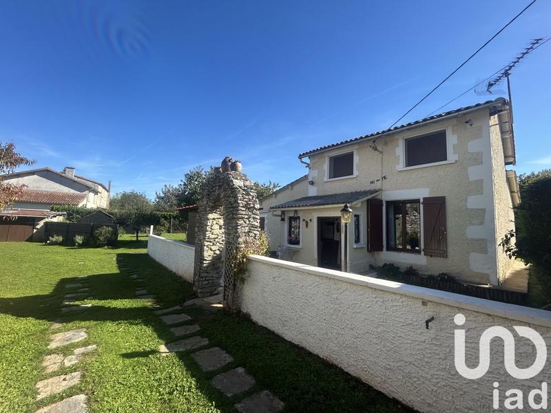 Maison de village - 109 m² - 5 pièces