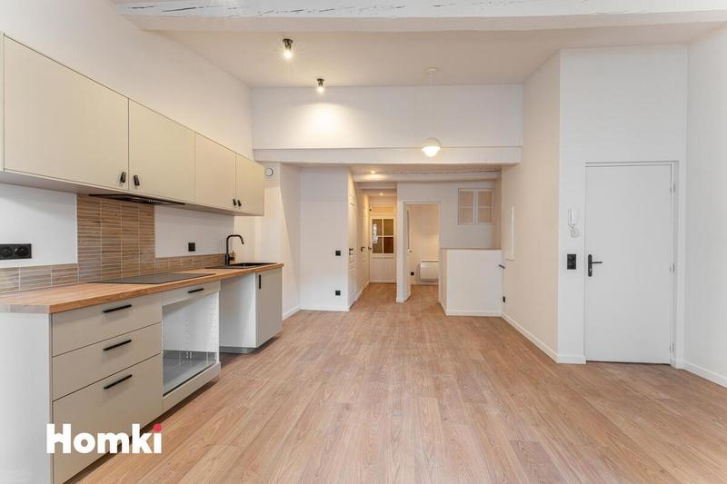 Appartement - 50 m² - 3 pièces