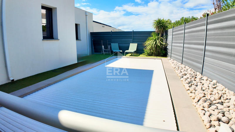 Maison - 106 m² - 4 pièces