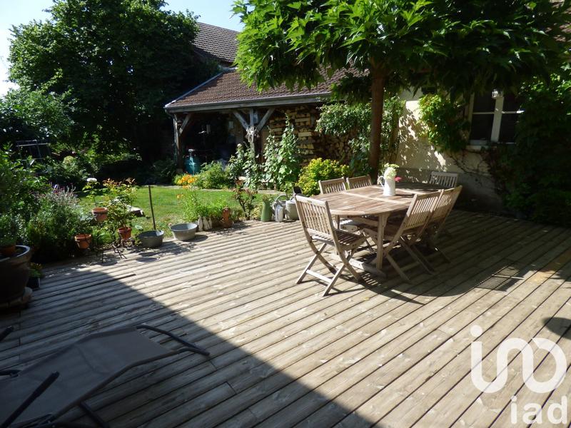 Maison de village - 200 m² - 6 pièces