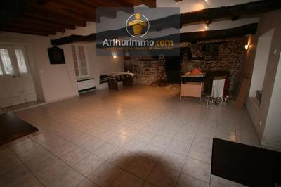 Maison - 95 m² - 2 pièces