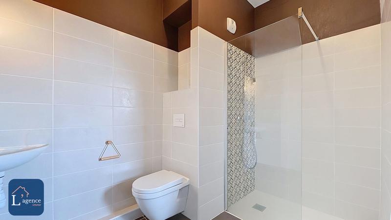 Duplex - 121 m² - 4 pièces